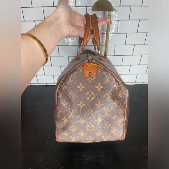 Authentic vintage Louis Vuitton, speedy 30 - Picture 2 of 9